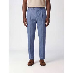 Pt01 Pants Men Blue